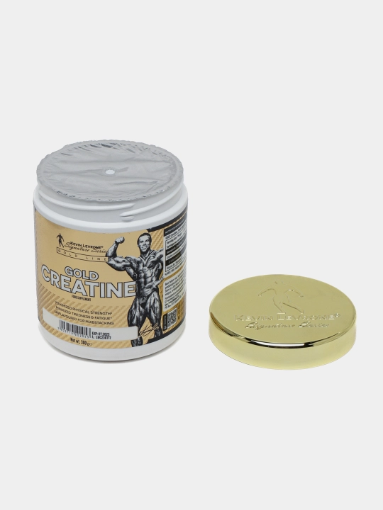 Kreatin monohidrat Kevin Levrone Oltin Kreatin + B6, ta'msiz, 300 g