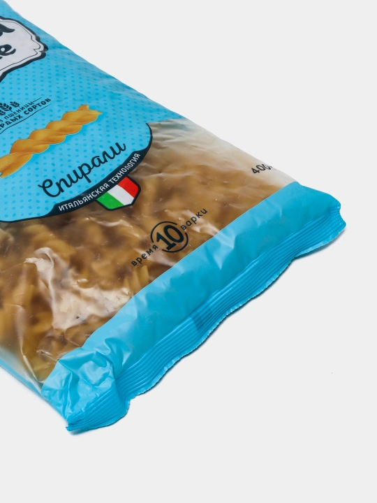 Makaron mahsulotlari Bottega del Sole, spirallar, 400 g