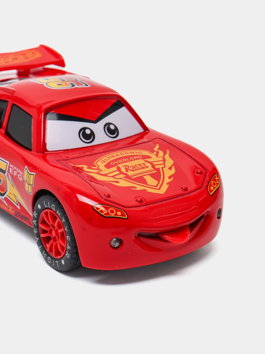 Моделька металлическая-тачка, Маккуин купить по низким ценам в интернет ...