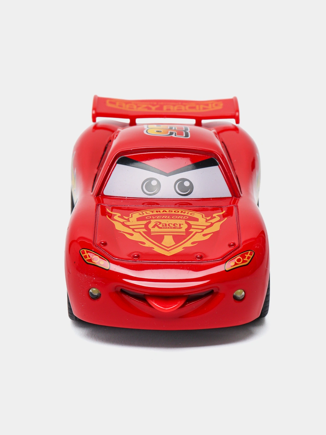 Моделька металлическая-тачка, Маккуин купить по низким ценам в интернет ...