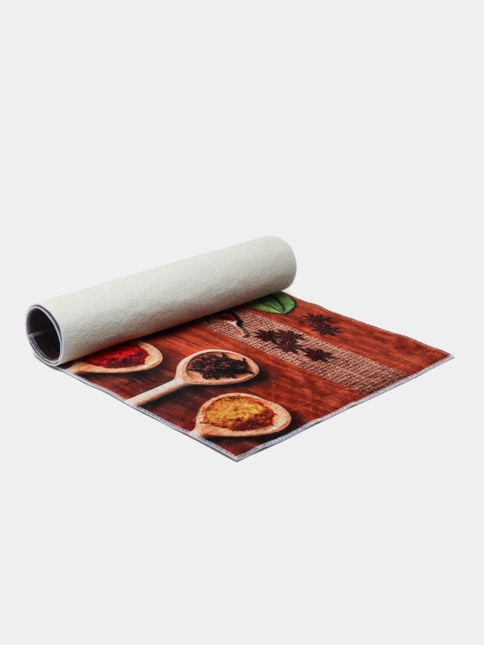 Коврики для кухни, 120 * 60, с принтом "Dudu textile"