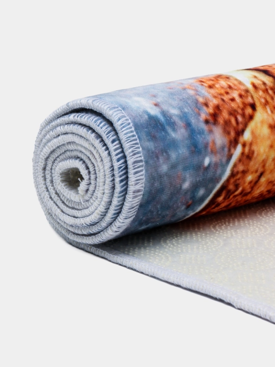 Коврики для кухни, 120 * 60, с принтом "Dudu textile"