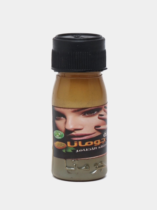 Tirnoq va qoshlarni bo'yash uchun Misr tabiiy xna Jumana