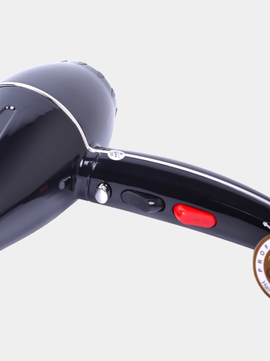 Фен для сушки и укладки волос M.A.C Styler Professional Hair Dryer, 2 режима работы