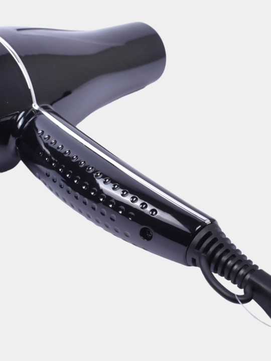 Фен для сушки и укладки волос M.A.C Styler Professional Hair Dryer, 2 режима работы