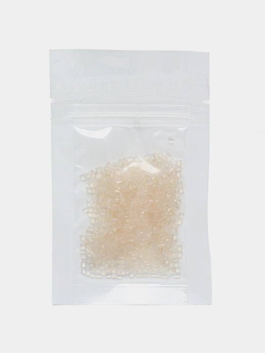 Keratin gel refrakter soch kengaytmalari uchun, 10g