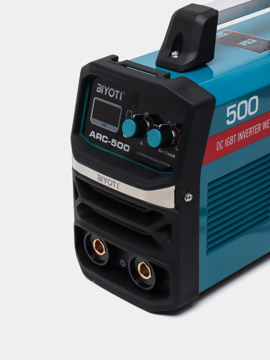 Invertor payvandlash apparati Biyoti ARC-500