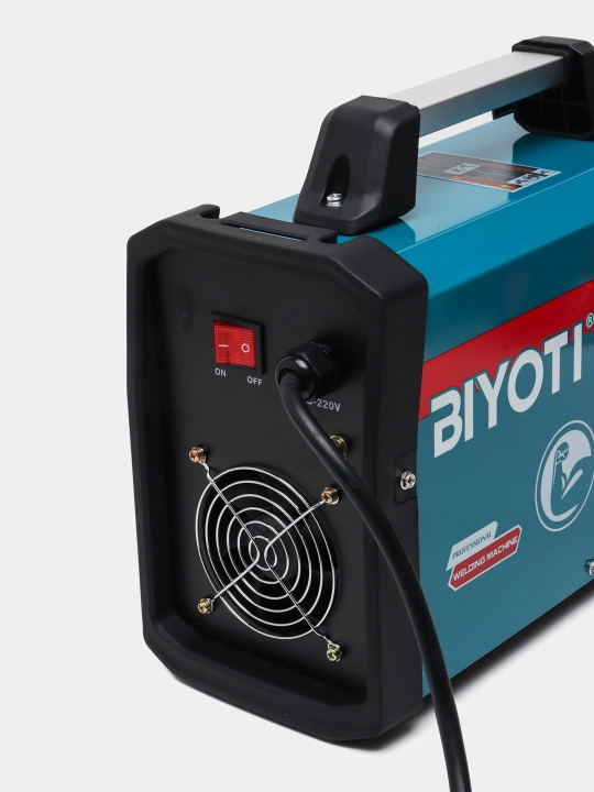Invertor payvandlash apparati Biyoti ARC-500