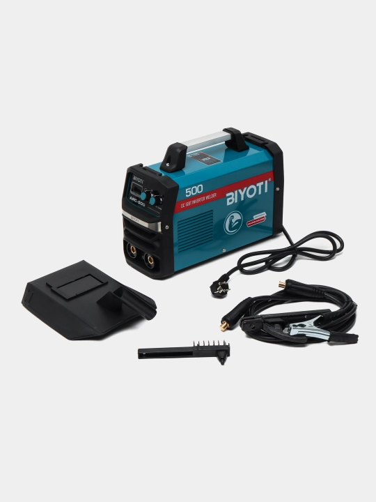 Invertor payvandlash apparati Biyoti ARC-500