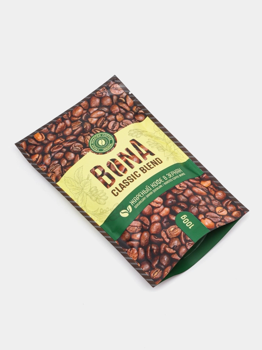 Qahva donlari "BONA", 100 gr