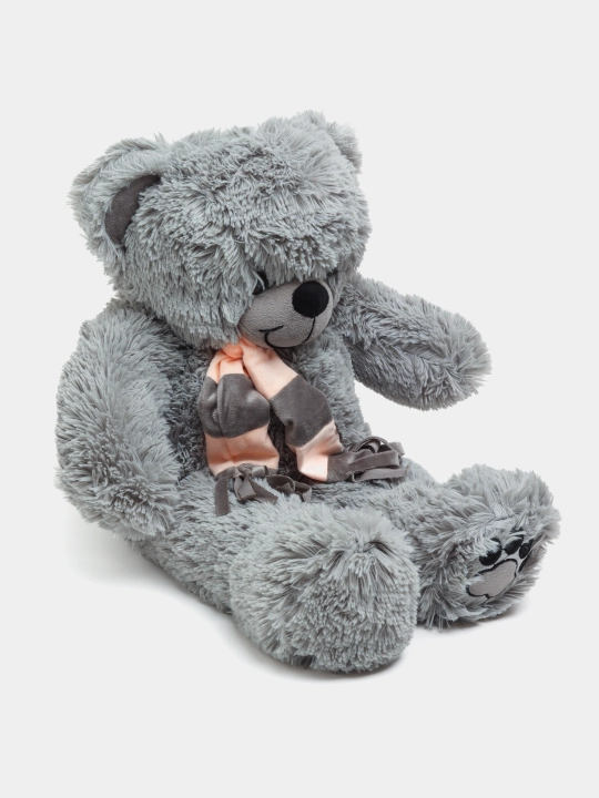Yumshoq o'yinchoq Teddy ayiq 3m / 1,5 m / 1,2 m / 1 m / 0.8 m va 0.6 metr - 