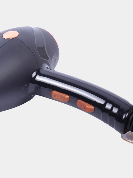 Фен для сушки и укладки волос M.A.C Styler Professional Hair Dryer, 2 режима работы