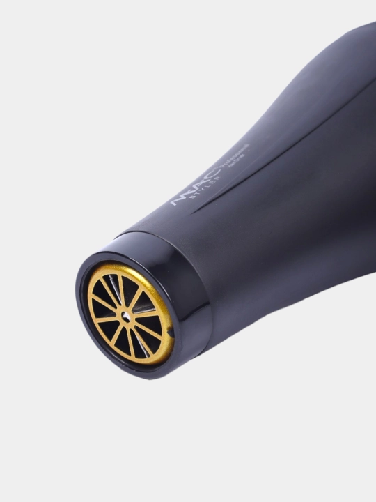 Фен для сушки и укладки волос M.A.C Styler Professional Hair Dryer, 2 режима работы