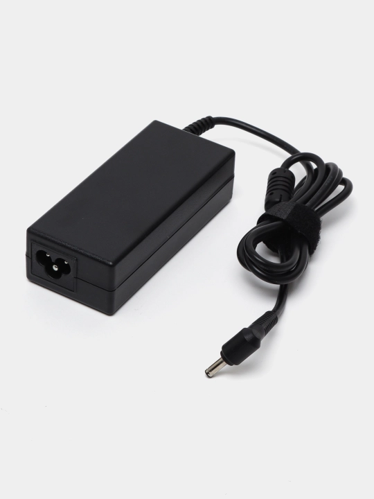 Зарядка для ноутбука Asus 19V 3,42A 65 W, блок питания маленький конец