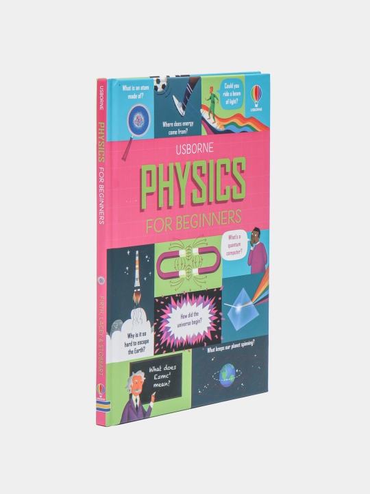 Physics for Beginners, Stobbart