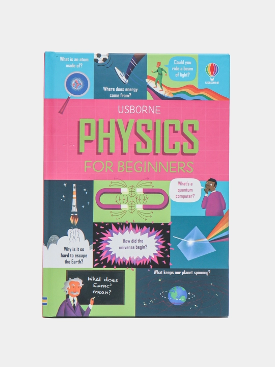 Physics for Beginners, Stobbart - 