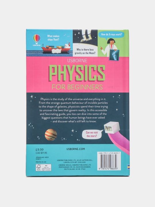 Physics for Beginners, Stobbart