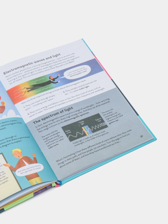 Physics for Beginners, Stobbart