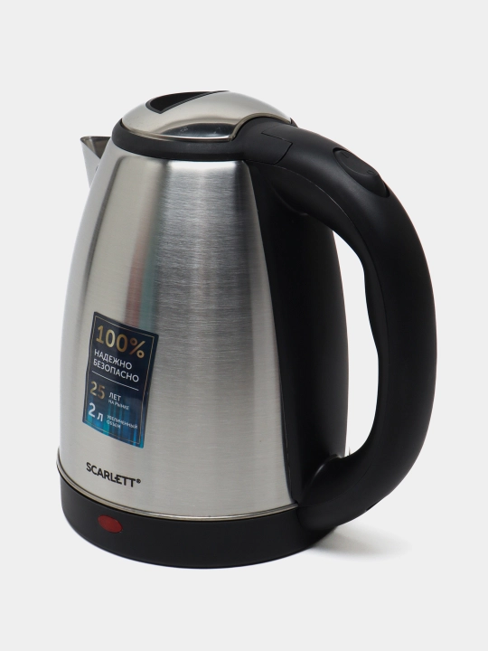 Elektr choynak SCARLETT SC-EK metall 2-litr Tefal choynagi