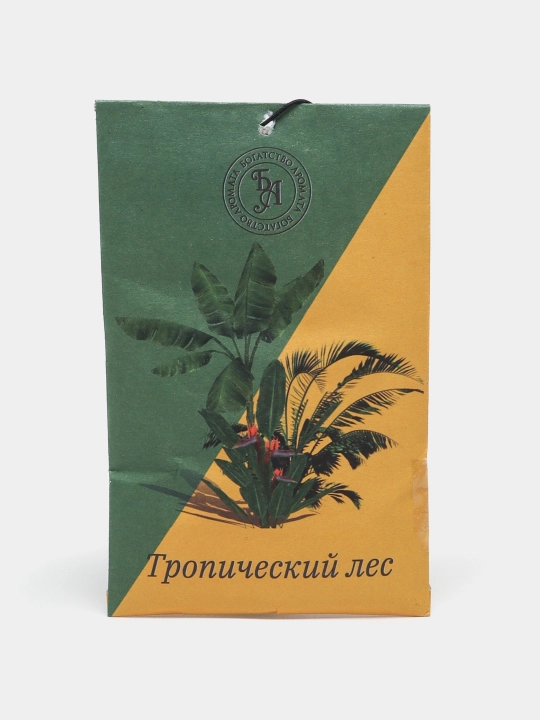 Xushbo'y sashe Bogatstvo Aromata "Tropik o'rmon", 10 g - 