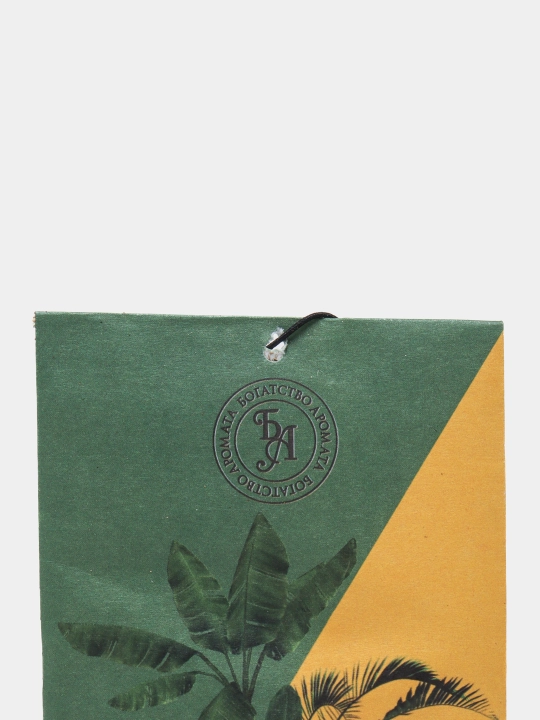 Xushbo'y sashe Bogatstvo Aromata "Tropik o'rmon", 10 g