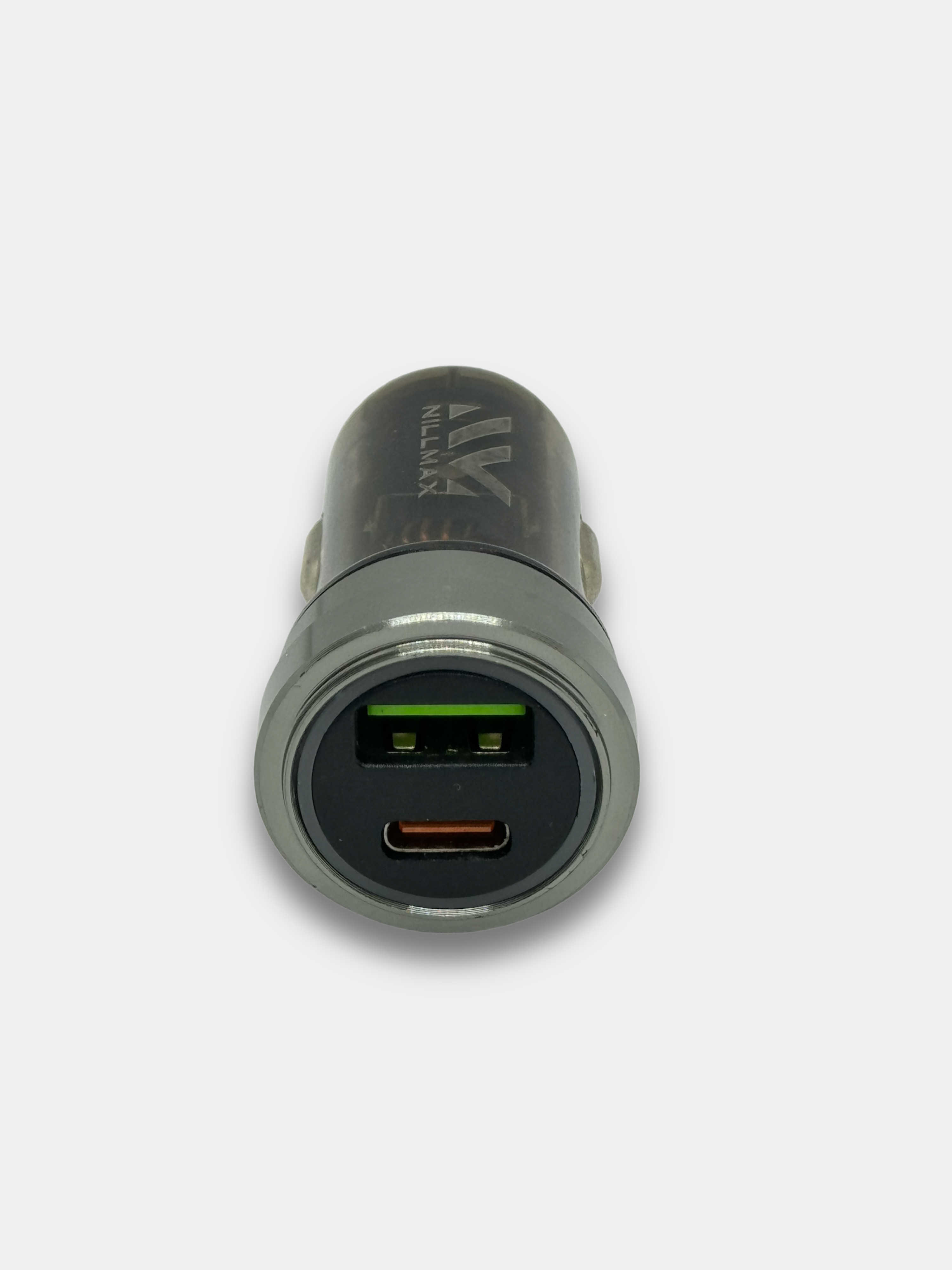 Автомобильное зарядное устройство для телефона с двумя USB/Type-C, 20 Вт,  NILLMAX купить по низким ценам в интернет-магазине Uzum (849112)