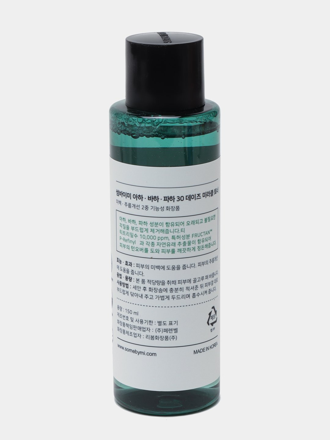 Тонер средство для проблемной кожи AHA BHA PHA, 30 Days Miracle Toner ...