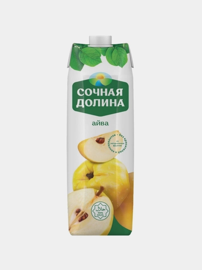 Sharbat Sochnaya Dolina Behi, 1 litr - 