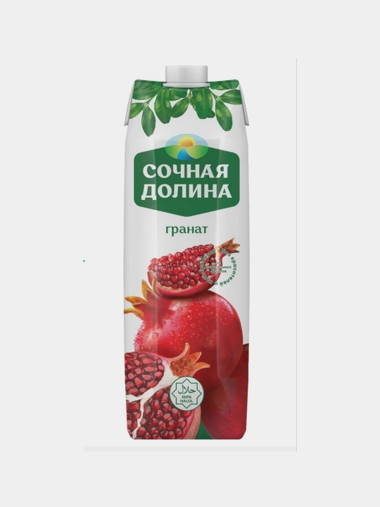 Sharbat Sochnaya Dolina Anor, 1 litr - 