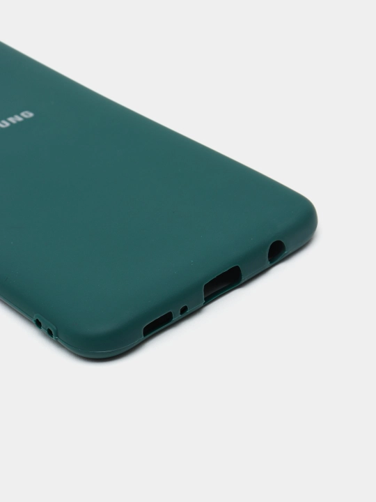Чехол Samsung Galaxy A40, силиконовый