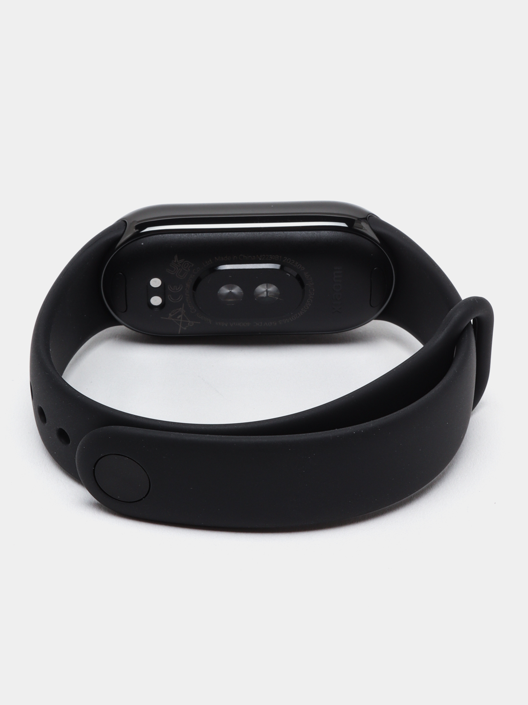 Умный браслет Xiaomi Smart Mi Band 8, черный, глобальная версия купить ...