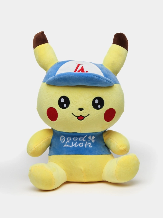 Yumshoq o'yinchoq pokemon Пикачу и Стич" - 