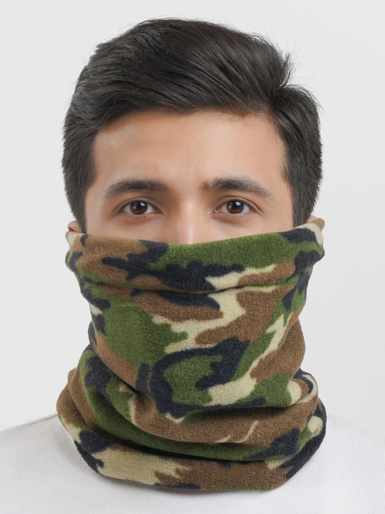 Balaklava, sharf, flis niqob KMF O-04-14/23 - 