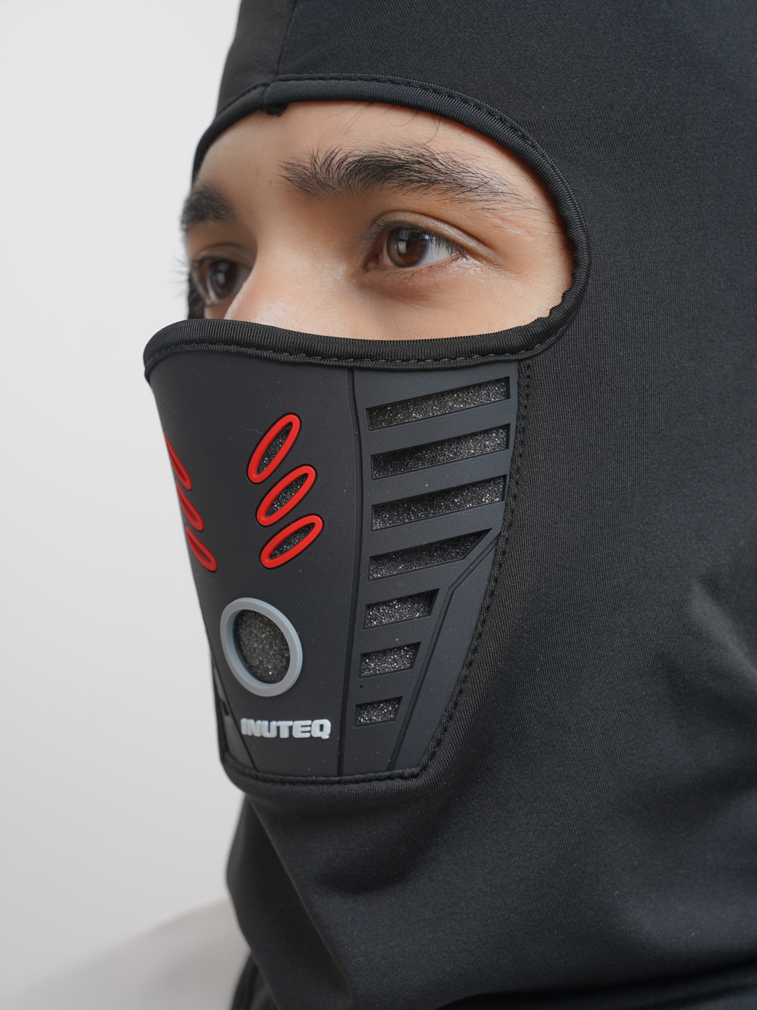 Izolyatsiya qilingan qishki balaclava SubZero, taktik balaclava demi-mavsum niqobi
