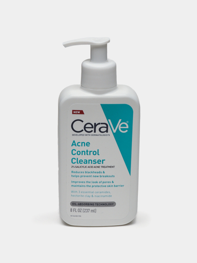 Гель Для Умывания Cerave С Ниацинамидом Купить