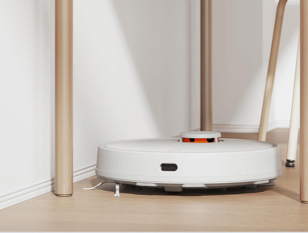 Умный робот пылесос Xiaomi Mi Robot Vacuum S12 Global, с функцией сухой и  влажной уборки купить по низким ценам в интернет-магазине Uzum (841898)