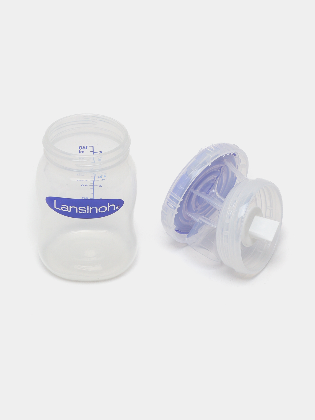 Lansinoh Compact bir martalik elektr sut so‘rgichi