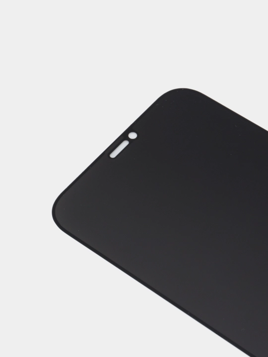 Защитное стекло aнтишпион тонировка iPhone 11, XR, 12, 13, 14, 15, XS, 6s, 7, 8, Promax