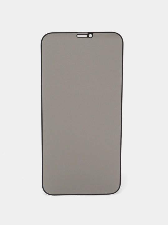 Защитное стекло aнтишпион тонировка iPhone 11, XR, 12, 13, 14, 15, XS, 6s, 7, 8, Promax