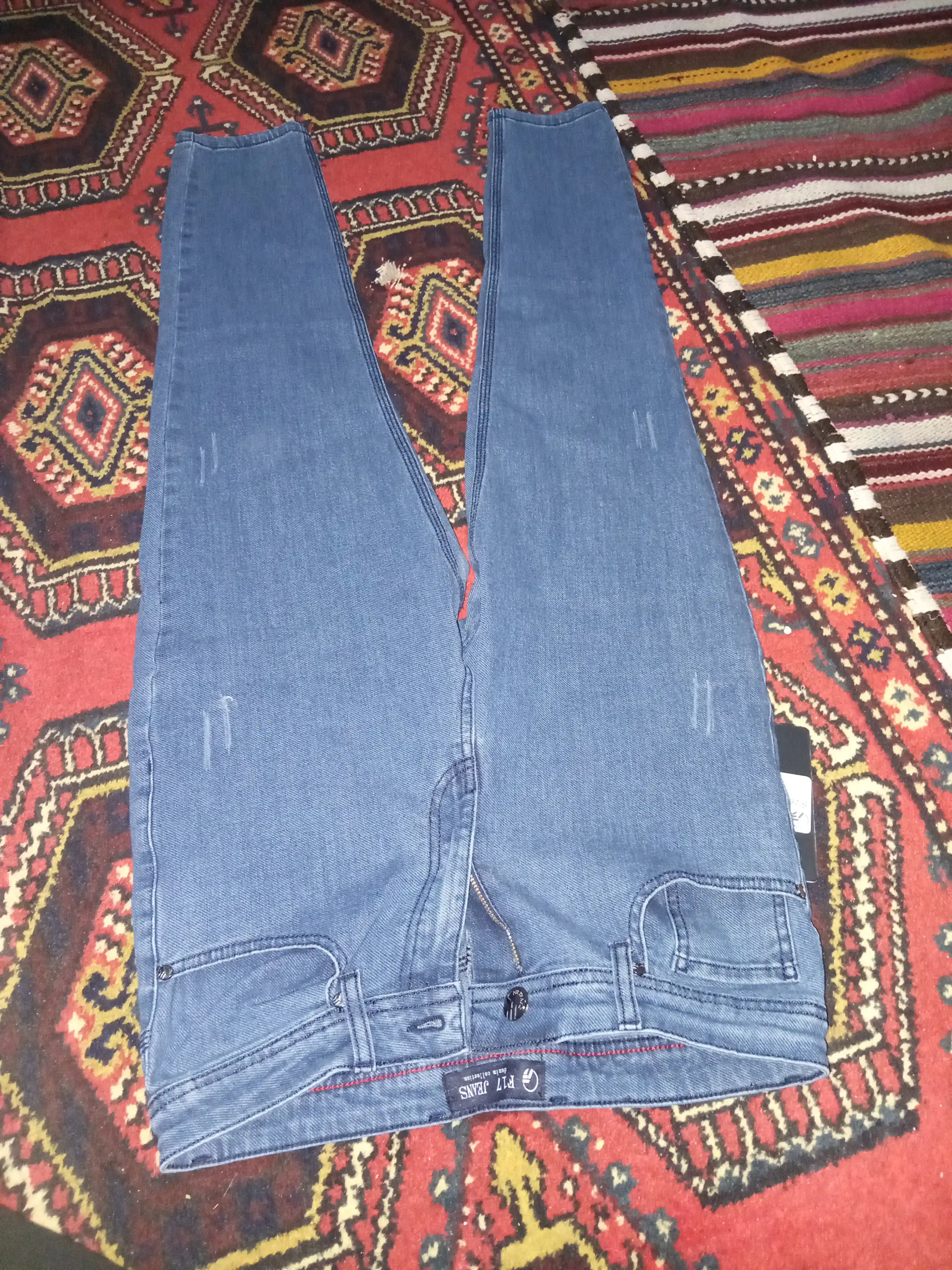 Jinsi shim, erkaklar banani, mum, bahor va yoz yigiti F17