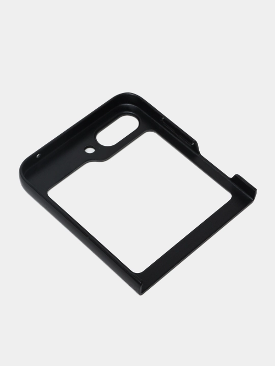 Кожаный чехол на Samsung Z flip 3/4/5