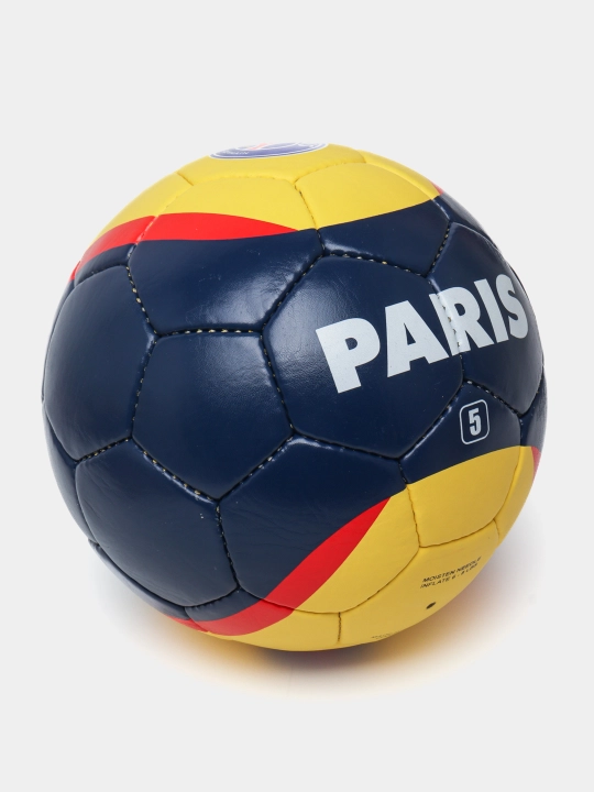 Futbol komаndalari maxsus logotipi tushurilgan futbol topi, 5 o'lcham