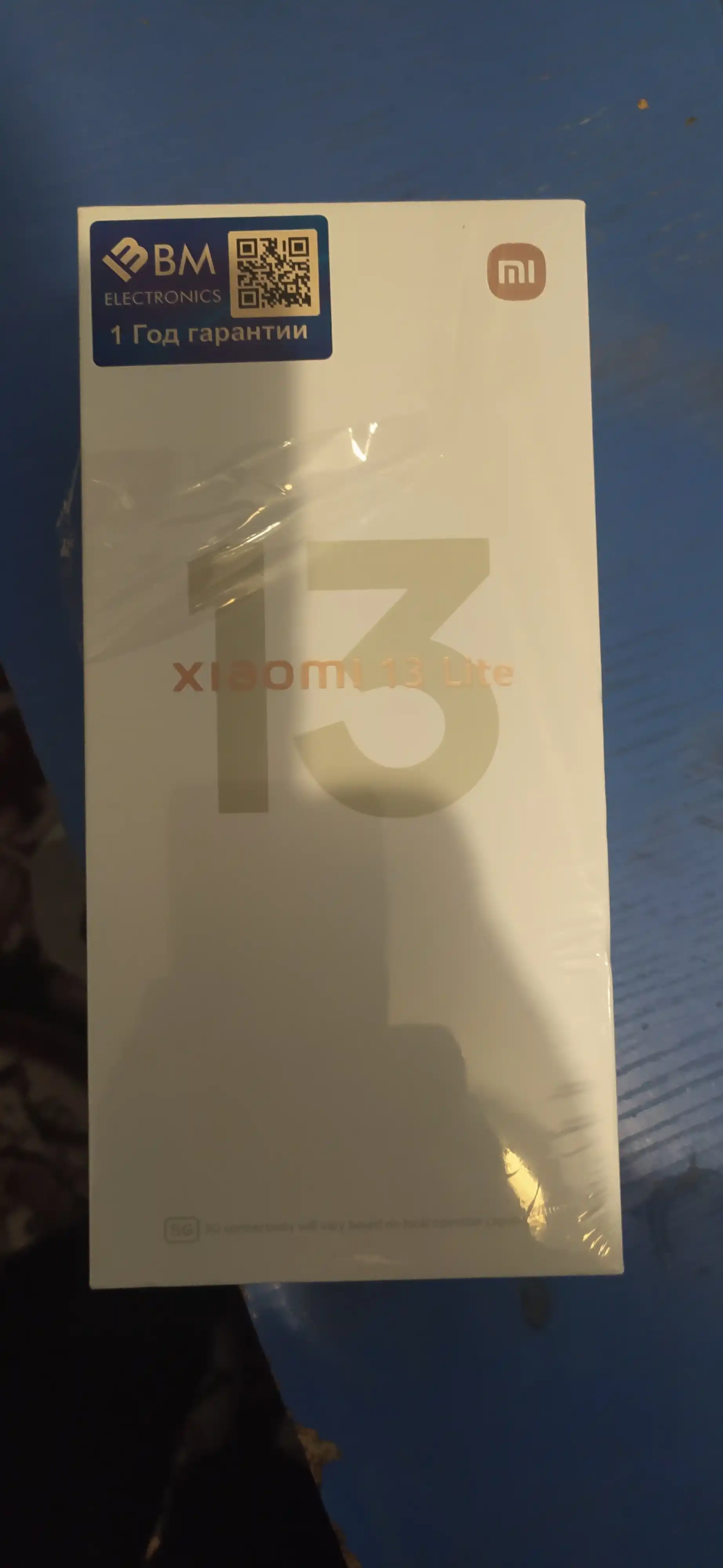 Смартфон Xiaomi 13 Lite 8/128/256GB, камера 50 Мп, 2 SIM