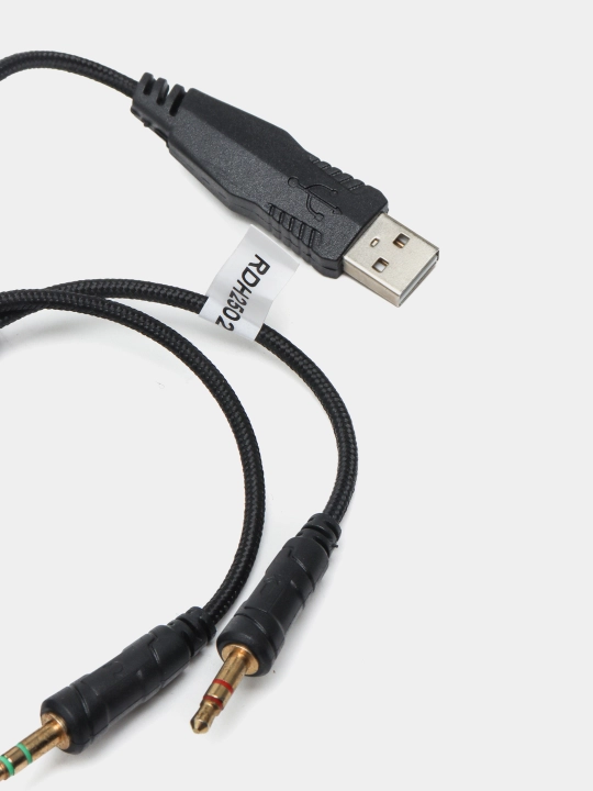 Redragon Theseus H250 mikrofonli o'yin minigarnituralari