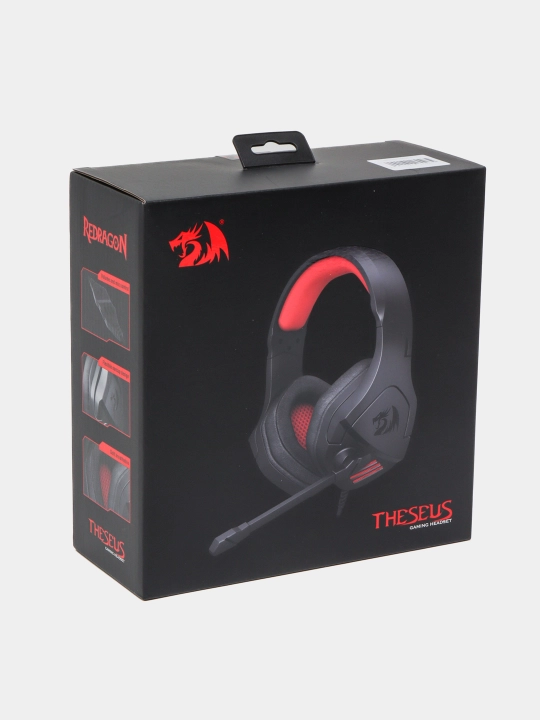 Redragon Theseus H250 mikrofonli o'yin minigarnituralari