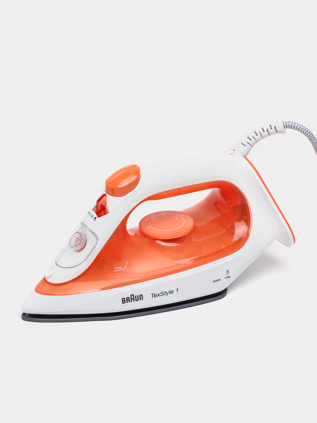 Утюг Braun SI1009OR, 1900 Вт купить по низким ценам в интернет-магазине ...