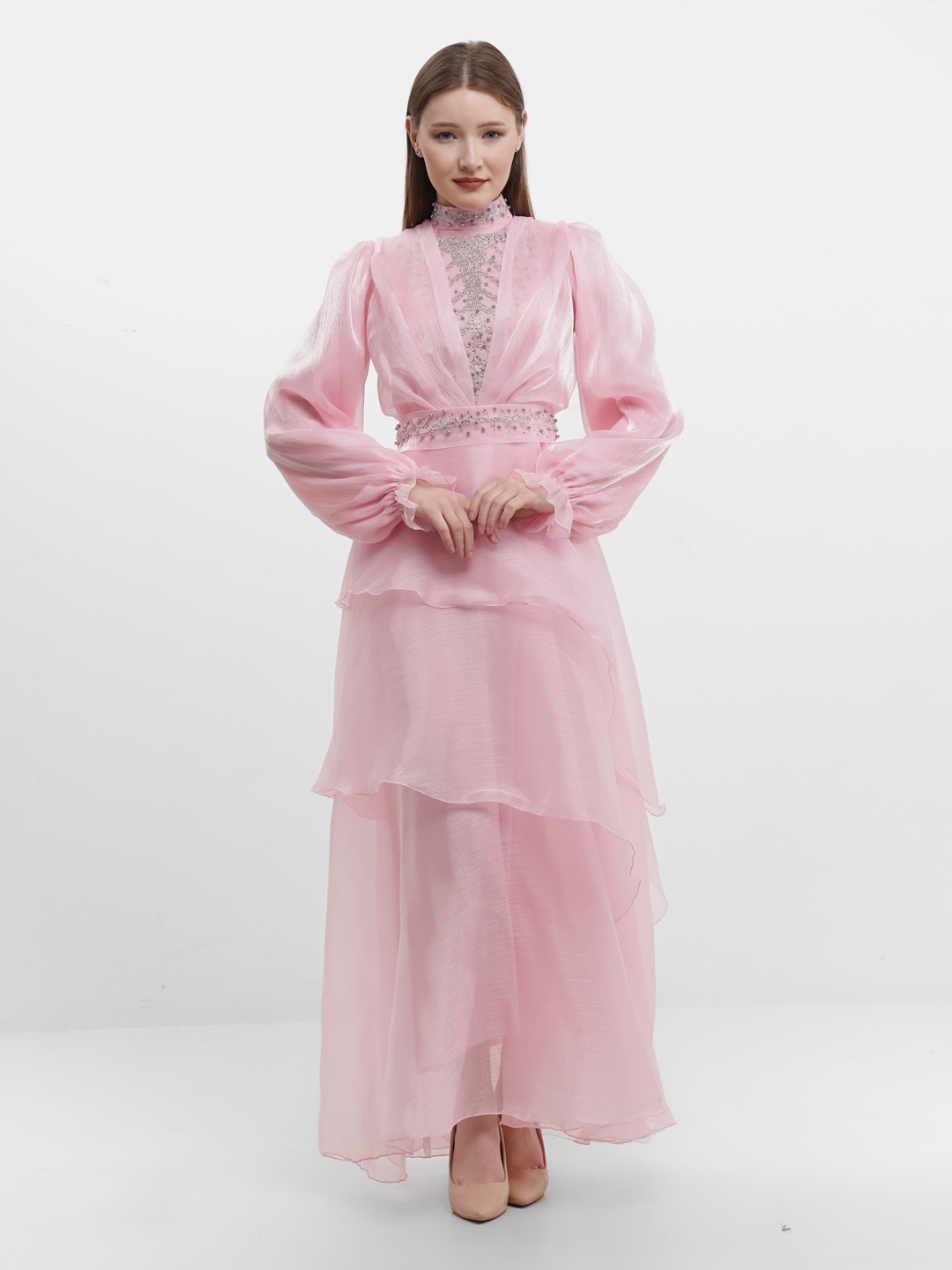 Nadya Igoshina erotik Moviy paypoq kiygan eshak