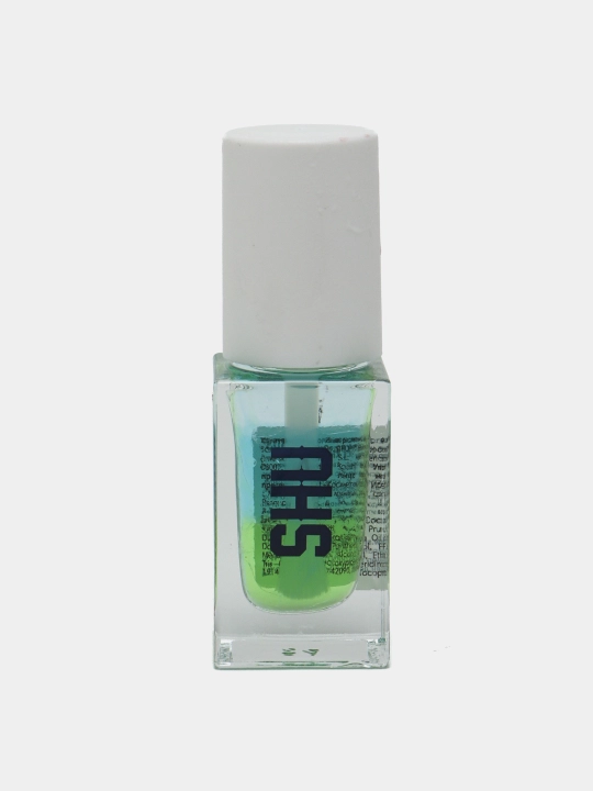 Tirnoqlar uchun yog' Shu Ice Kiss, ton № 503 uch rangli - 