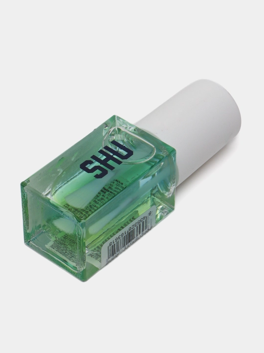 Tirnoqlar uchun yog' Shu Ice Kiss, ton № 503 uch rangli