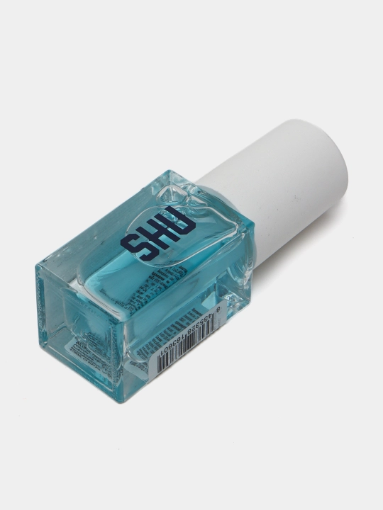 Tirnoqlar uchun bo'yog' Shu Ice Kiss ton № 502 mustahkamlovchi